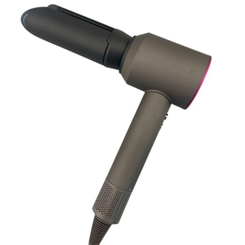 A04V Hair Straightener Nozzle For Dyson Automatic Opening And Closing Hair Styling Straightening Tool