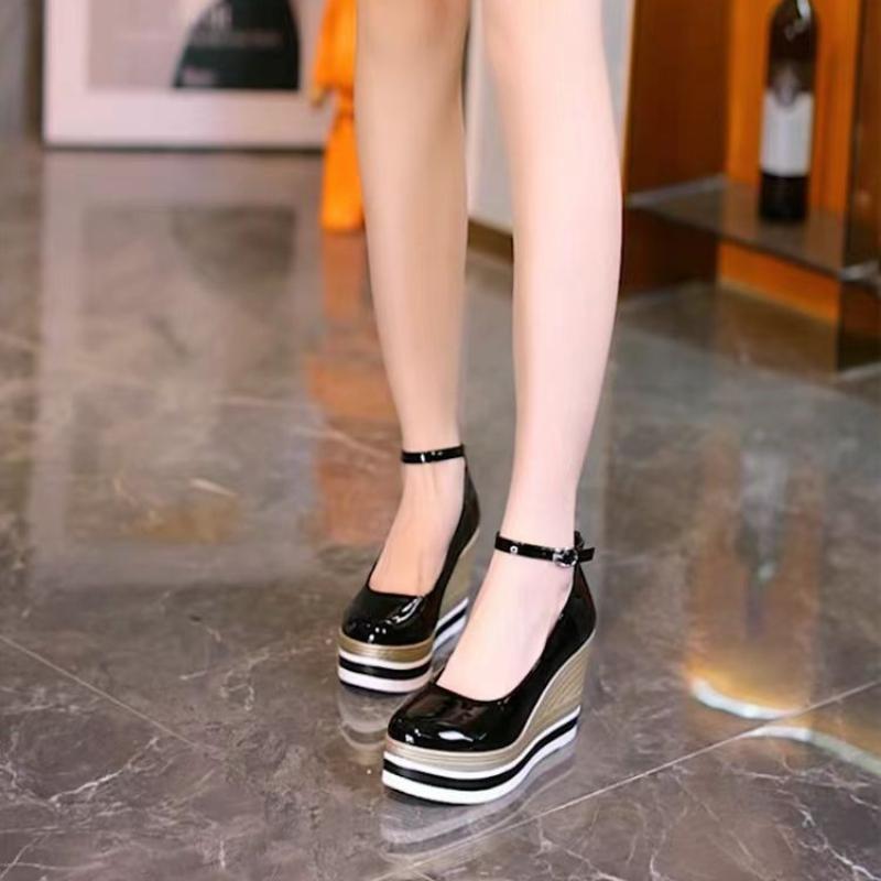 Women Shoes Loafers Wedges Platform High Heels Sandals Summer 2026 New Trend Designer Casual Shoes Dress Pumps Sandalias Mujer