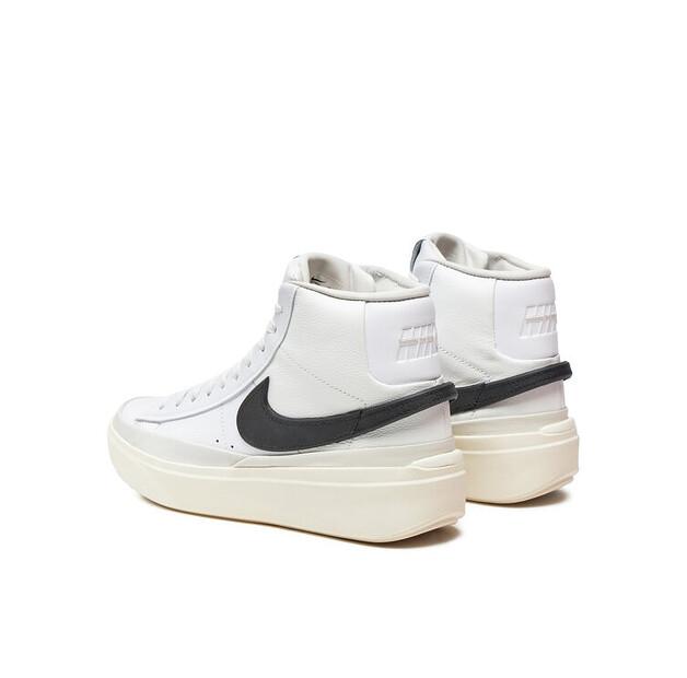Men's Sneakers Nike Blazer Phantom Mid Dx5800 100 White