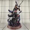 Hokage, Xiao Resonance, Uchi Bo Weasel, Xiao Organization, Crow, Statue GK Model, Boxed Figure