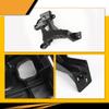 Left & Right Rear Bumper Brackets For Jeep Compass 2017-22 68244465AA 68244464AA
