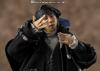 Rohan Kishibe the movie Spoke Rohan Confession PVC ABS approximately 150mm S.H.Figuarts (from "Thus Kishibe Room") & & Fabric, tall, pre-painted