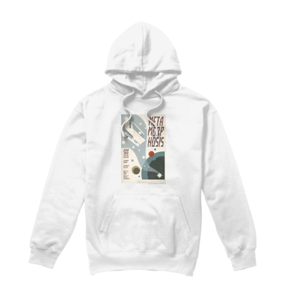 STAR TREK Men's The Original Series Episode 38 Hoodie