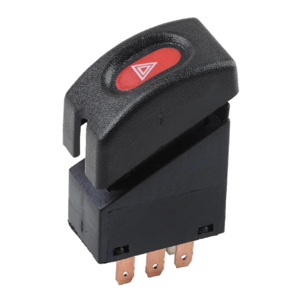 

New Car Hazard Warning Switch 6240140 09138045 For Opel Corsa B Kombi Combo Tigra