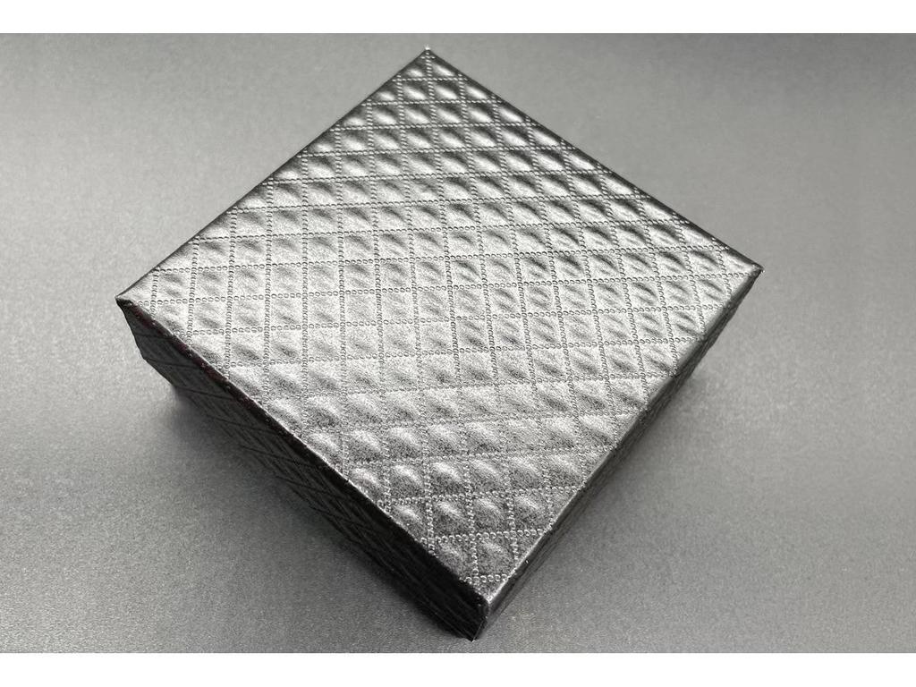 "Funny Black Cat Cartoon Ring - Big Eyes, Cute Gift for Girlfriends & Couples"