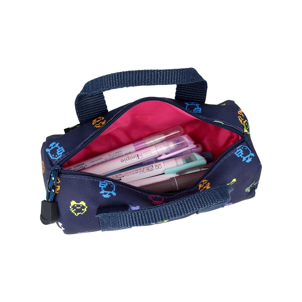 Stationery Tamagotchi Merchandise Pencil Case Bag Dot S1429299 Sun-Star R.BOSTON