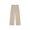 Teenie Weenie Women's Casual Wide-Leg Trousers
