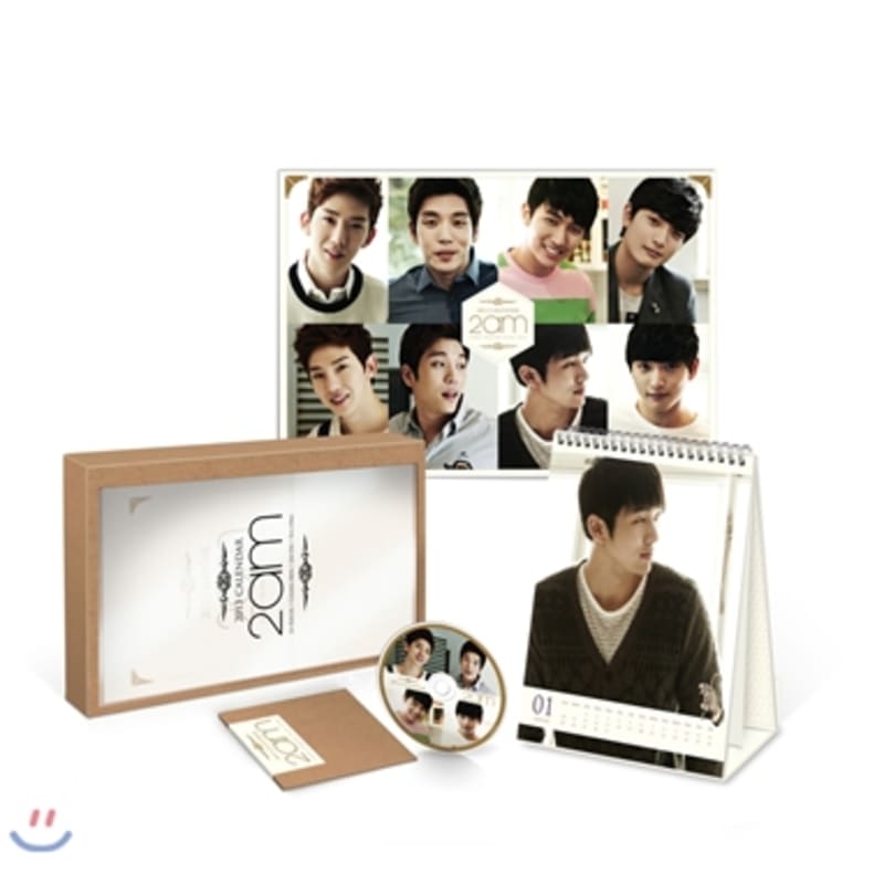 

2AM 2013 Calendar