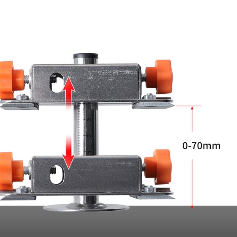 Accurate Woodworking Scriber Tool Wheel Marking Gauges Wall Positioning Scriber Wood Scriber Tool Woodworking Tool