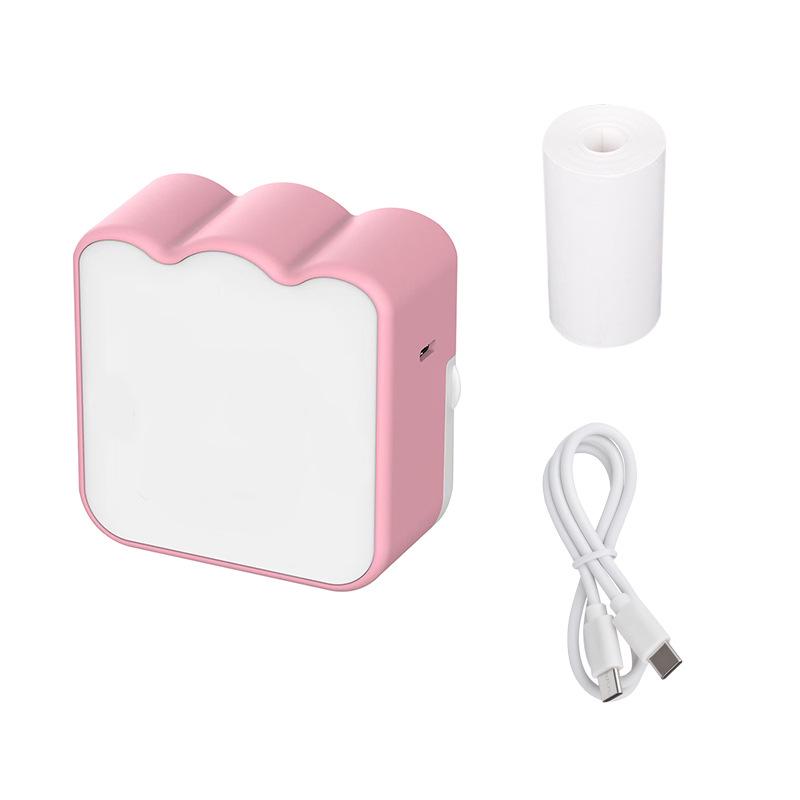 Portable Mini Wrong Answer Thermal Printer for Students
