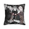 Hunter in Yharnam For Gamers Bloodborne Pillow Case  Soft Pillow Cover For Wedding Party Home Decor Kawaii Pillowcases