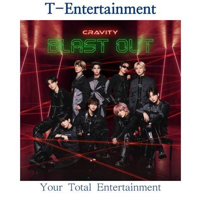 Japan 3rd Single [BLAST OUT]