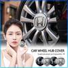 4 Pièces 60mm Cache-Moyeux de Roue de Voiture Jante Pour Civics 500 CBR300RR CBR600RR CBR650F VFR800 1200 Civci CRV Accord Mugen City CRX CRZ
