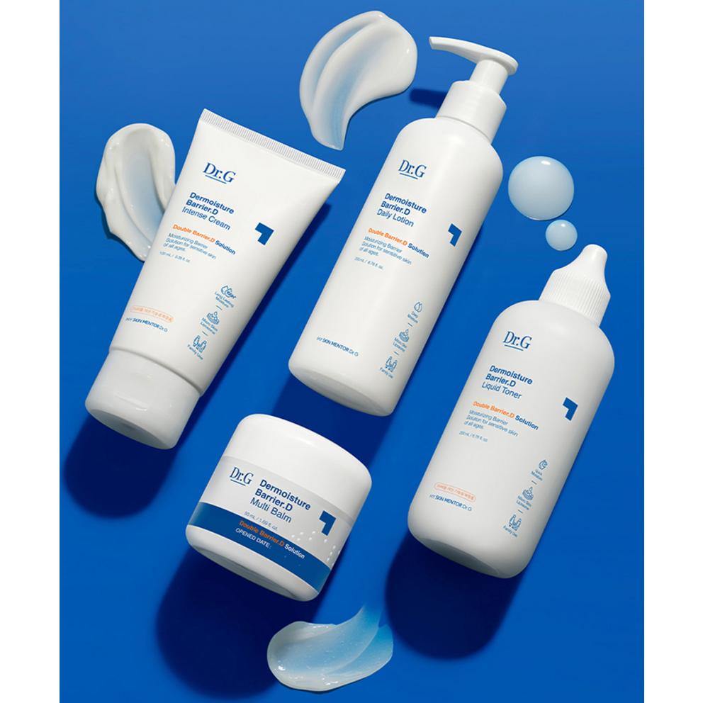 Dr.G Dermoisture Barrier.D Intense Cream, 100ml