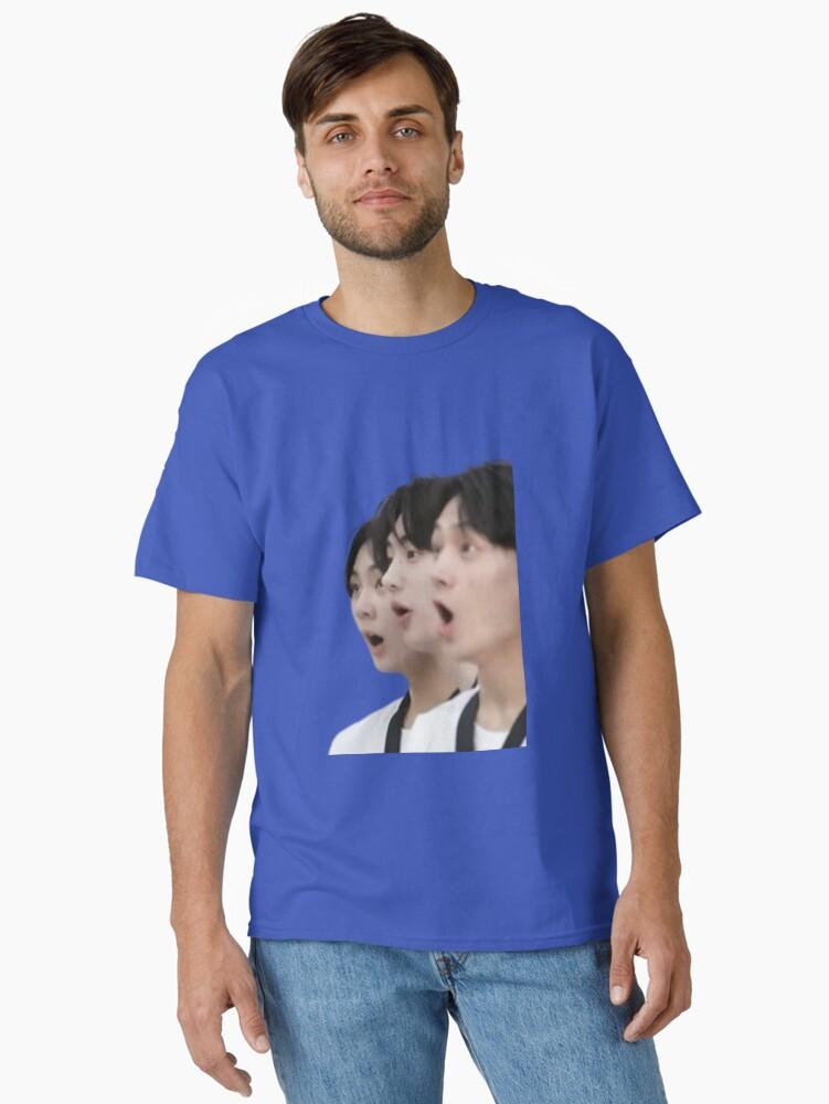 ENHYPEN JAY, SUNGHOON, JUNGWON Classic Unisex T-Shirt