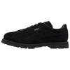 Men's Sneakers Suede Vibram 'Black'