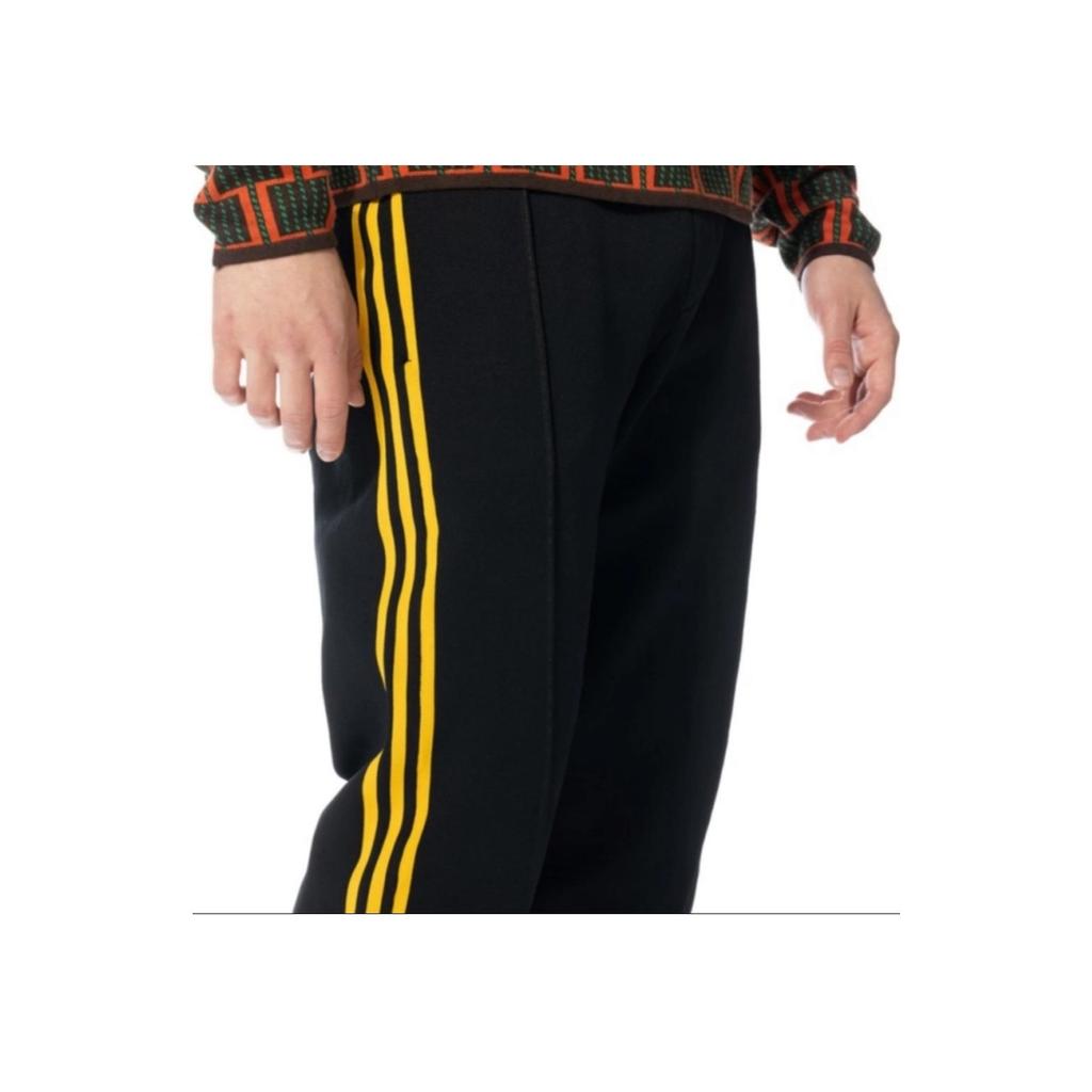 Adidas X Wales Bonner Knit Track Pants Black Unisex Bottoms IB3260