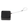 Automatic Sensor Door Closer Punch-Free Adjustable Surface Door Stopper Bracket for Home Improvement Automatically Closes Doors