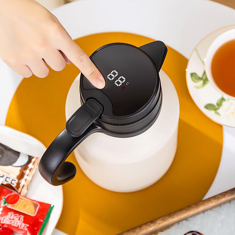 Yibaimiller Stainless Steel Insulated Pot