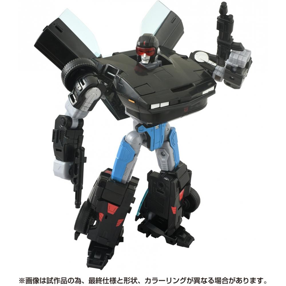 Transformers Transformers Knight Rider Agent Knight