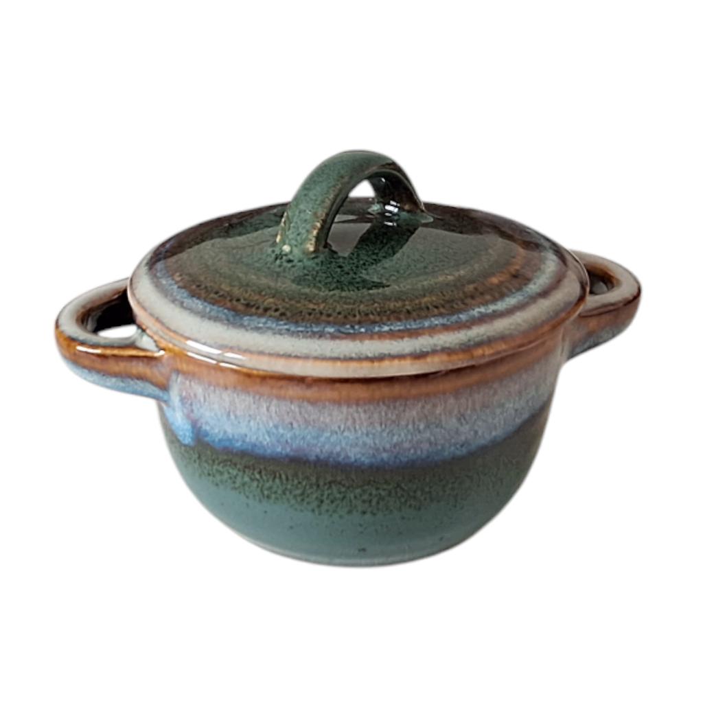POT BOWL 200ml BAKING TRAY BAKING TRAY LARD CONTAINER