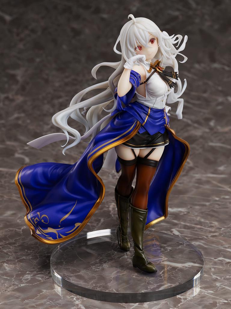 Furyu Genius Deficit Nation Revitalization Technique Ninim Larei Scale PVC Painted Complete Figure Prince's 1/7
