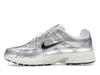 Sneaker Nike P-6000 White Metallic Silver Flat Silver Black(CD6404-105)