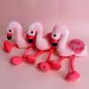 Flamingo Plush Toy Gift For Girls And Boys With Pp Cotton Filling For Kids Room Decor