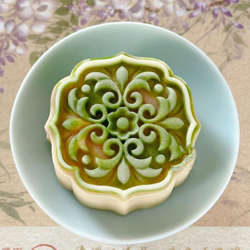 Multifuntional Dessert Molds Pastry Molds Pastry Decorating Tool Baking Molds Dessert Press Present for Baking Lover