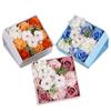 Handmade Soap Flower Gift Box For Birthday Wedding Anniversary Mother Day Valentine Day