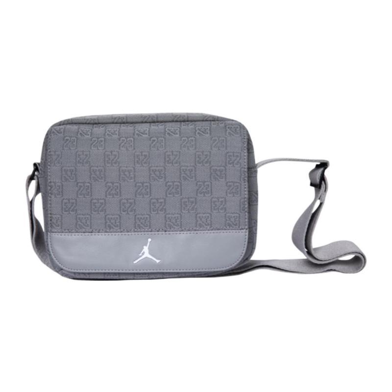 Jordan Polyester Crossbody Bag Shoulder Bag Unisex Khaki Jordan FJ6790-011 Jordan FJ6790-011 хаки 9980₽