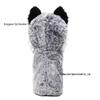 Plush Animal Golf Club Wood Cover