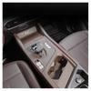 For Jetour X90 Center Console Silicone Pad Gear Shift Protector Cup Holder Anti-Vibration Mat 2023-2025