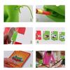 Frog Lizard Mask Tongue Wagging Game Lick Cards Stress Relief Funny Desktop Puzzle Toy Kids Family Party Interactive Gift