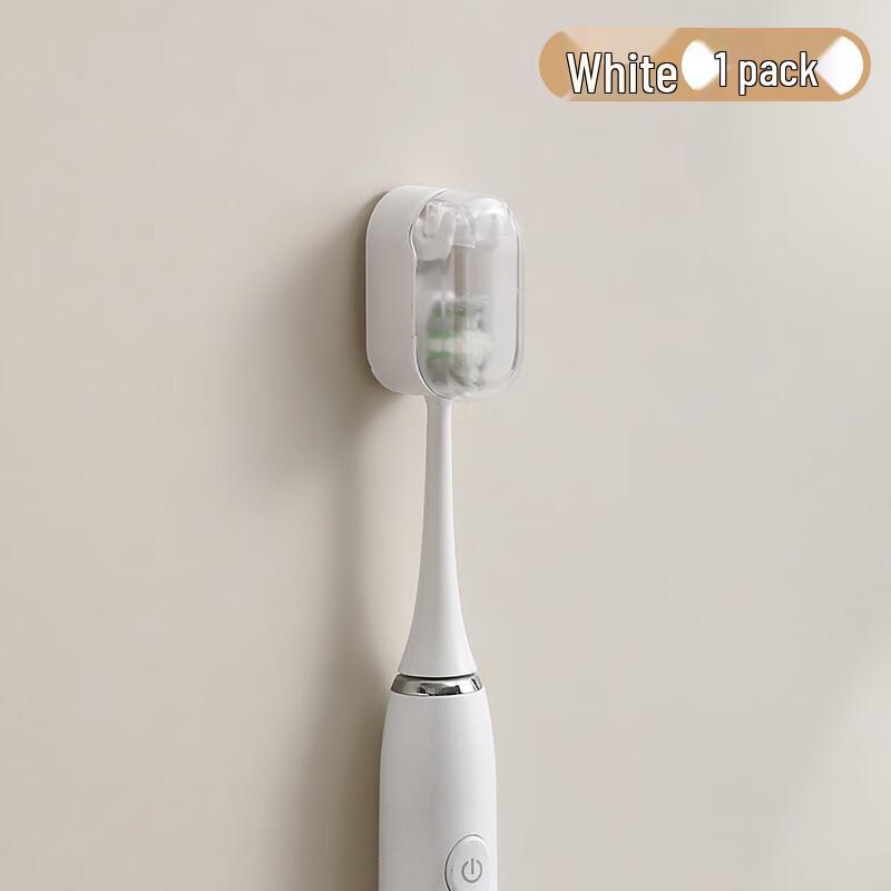 cmaos Suction Cup Wall-Mounted Toothbrush Holder