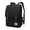 Vintage Unisex Oxford Waterproof Backpacks Large Capacity Men Travel Bag Women Students School Books 16 Inch Laptop Backpack
