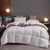 Donna Home Textiles White Goose Down Comforter