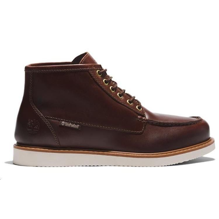 Timberland Newmarket II Chukka Boot 'Dark Brown' Men's A65ZF