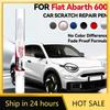 Auto Spezieller Autolack Reparaturstift Für 1956-1960 FIAT Abarth 600 Lackkratzer Reparatur Zubehör Rot 159 Weiß Grün Lila Blau