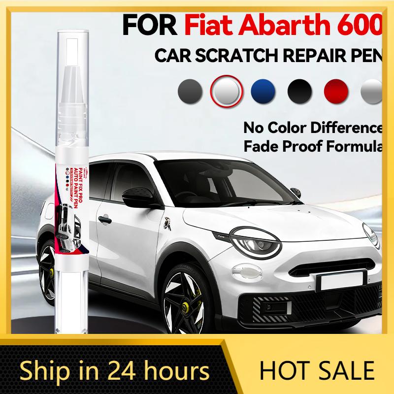 Auto Spezieller Autolack Reparaturstift Für 1956-1960 FIAT Abarth 600 Lackkratzer Reparatur Zubehör Rot 159 Weiß Grün Lila Blau
