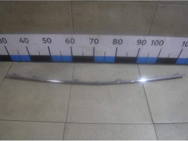 Front Lower Grille Bright Strip for Mercedes-Benz W167 (Part A1678854505)