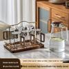 Sichun Heat-Resistant Glass Drinking Cup Set