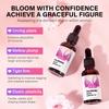 Breast Enhancement Essential Oil Firming Breasts Breast Care Yingtaiba Massage Oil