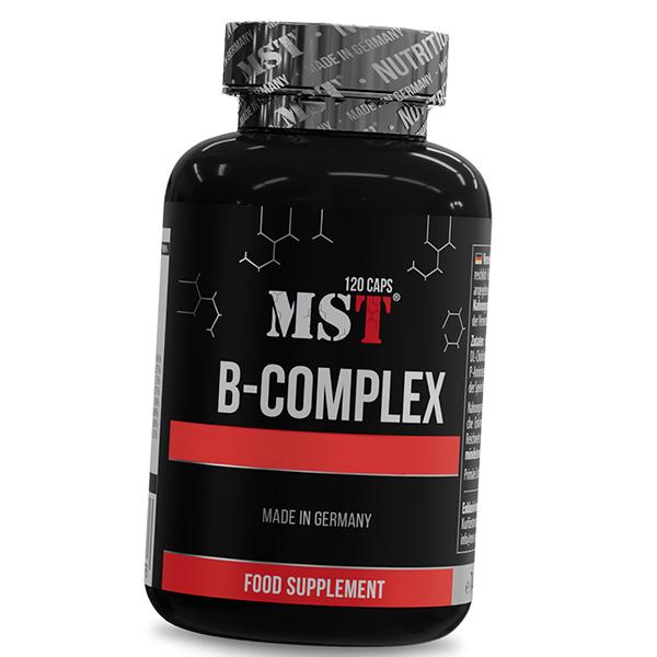 Witaminy z grupy B, B-complex Professional, MST (36288032)