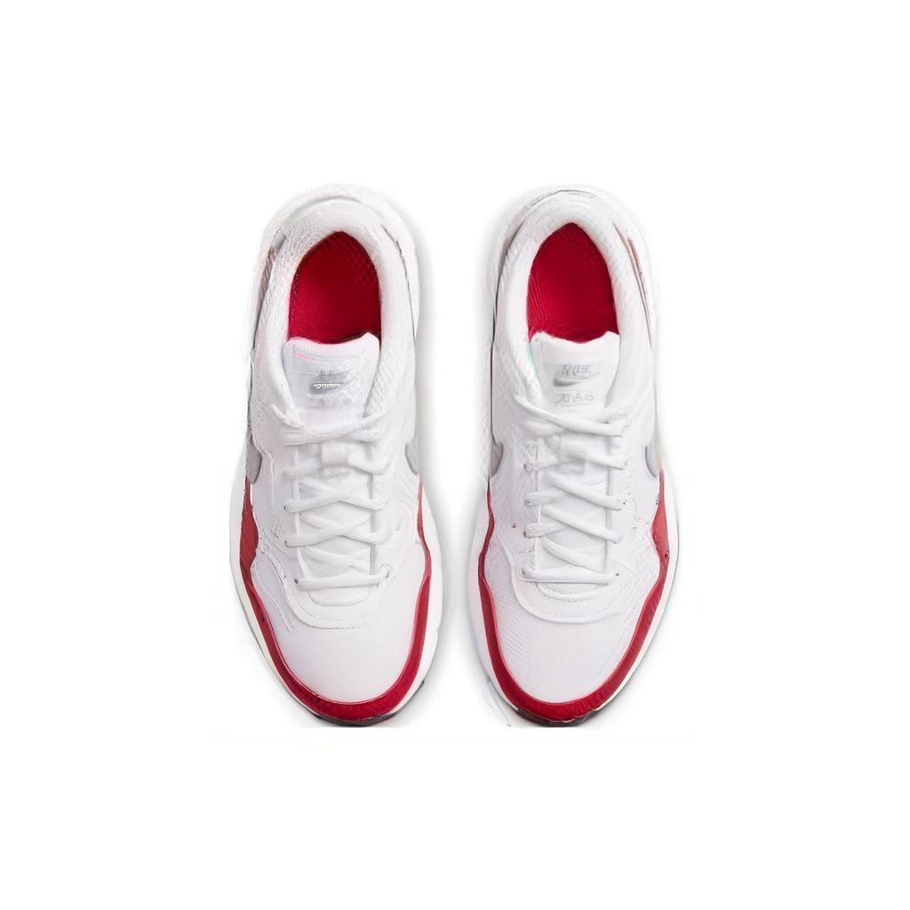 Nike Air Max SC White Red GS CZ5358-108