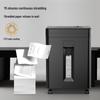 Commercial High-Security Cross-Cut Paper Shredder CN plug (adapter included)