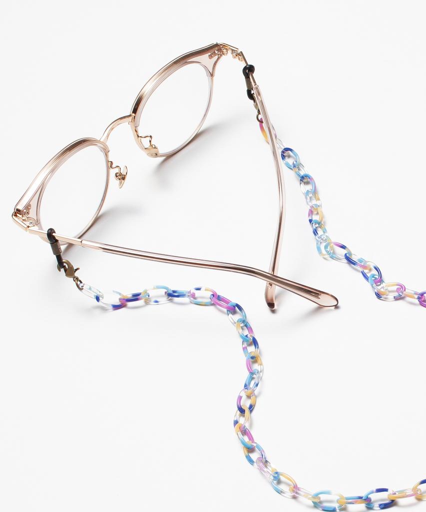 Maibu Oblong Eyeglass Chain