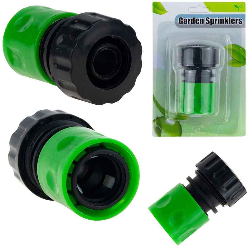 EDA8662 GARDEN QUICK COUPLINGS for 3/4 hose connector hose connector