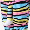 Cat onesie kigurumi costume disguise warm pajamas children tracksuit 134-140 Onesie children Colorful cat - 98-104
