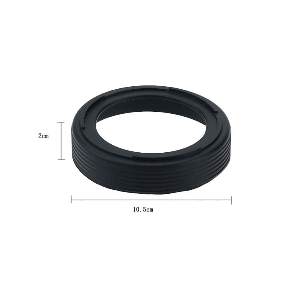 Silicone World Silicone Cup Bottom Protective Cover Cup Holder 10.5CM Thermos Cup Base Protective Case Anti Slip Cup Sleeve